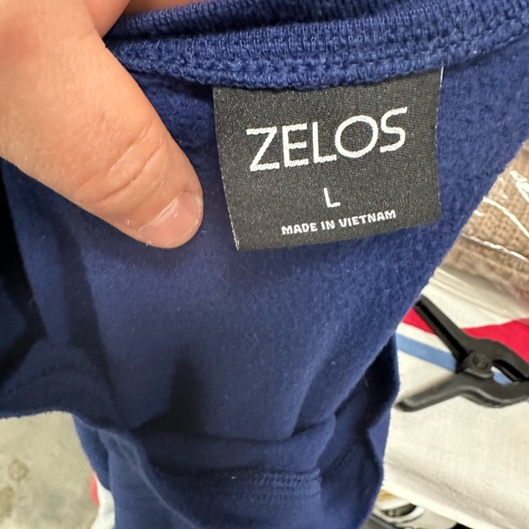 Zelos Colorblock Long Sleeve Top - Picture 3 of 3
